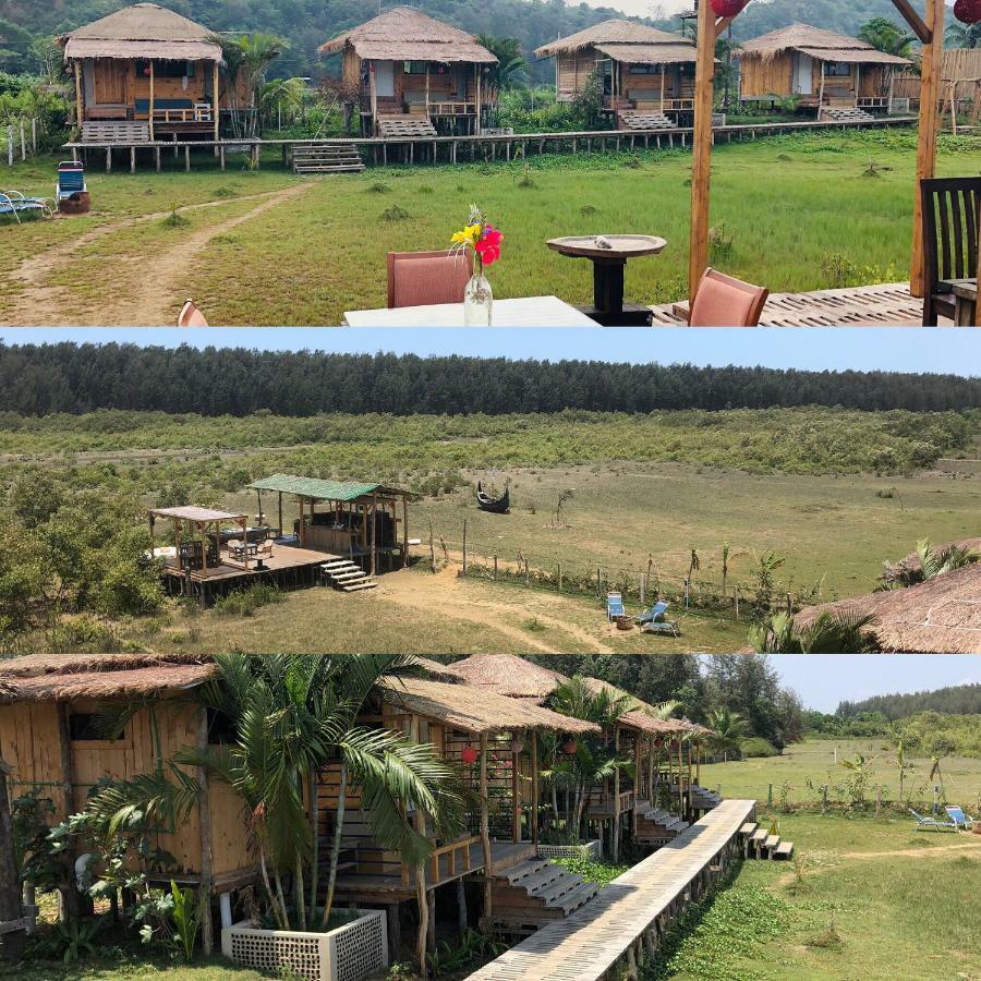 Moon Nest Hotel Dhoapalong Exterior photo